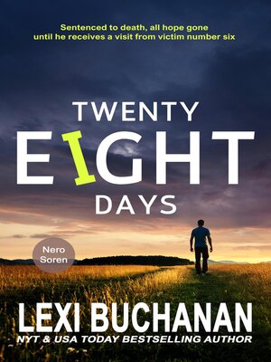 cover image of Twenty Eight Days
